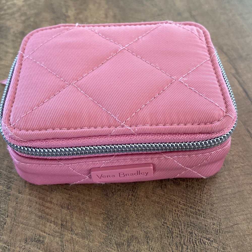 Vera Bradley small storage bag